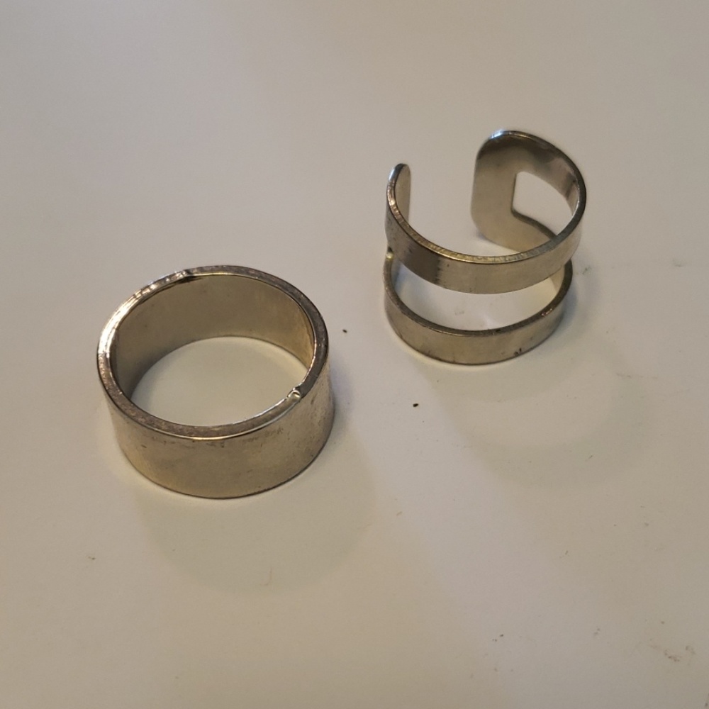 Ring & toe ring set - Picture 3 of 4
